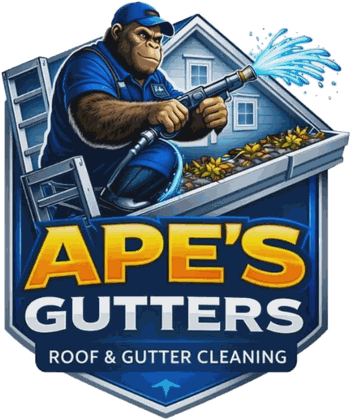 Ape's Gutters — Roof & Gutter Cleaning